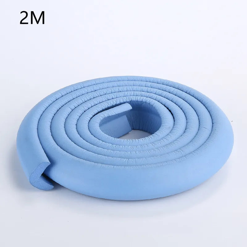 Baby Corner Protector Strips - Soft Edge Safety Foam for Kids