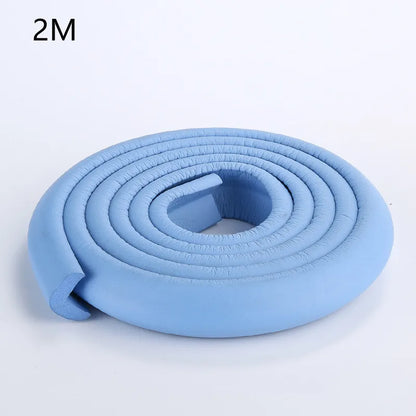 Baby Corner Protector Strips - Soft Edge Safety Foam for Kids
