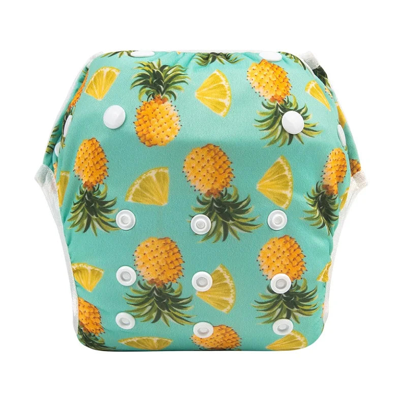 Reusable Swim Diaper for Babies Under 1 Year Old