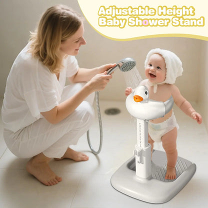 Portable Baby Bath Support Stand for Easy Bath Time