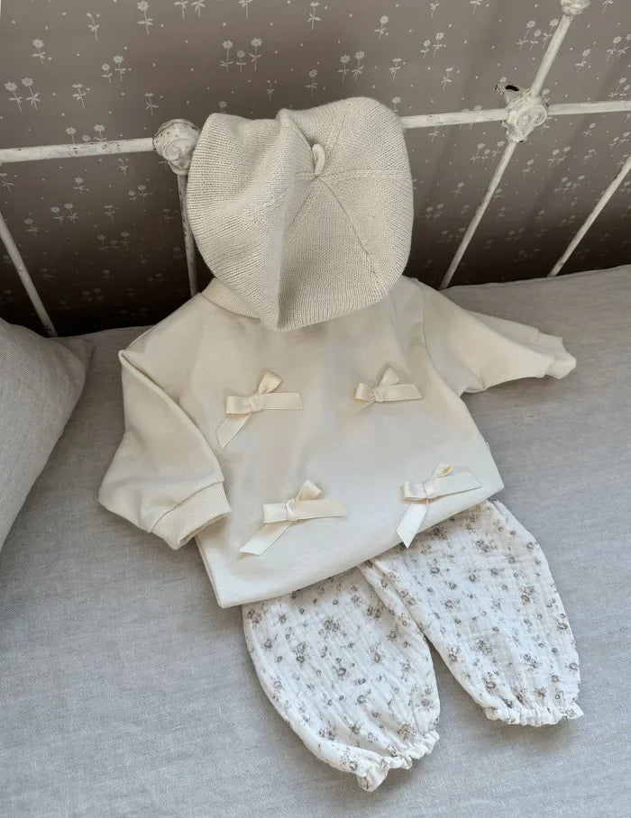 Organic Cotton Baby Pants for Newborns and Toddlers