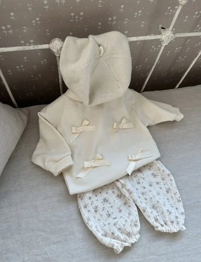 Organic Cotton Baby Pants for Newborns and Toddlers