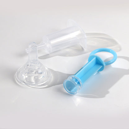 Silicone Baby Medicine Dispenser and Pacifier Feeder 20ml