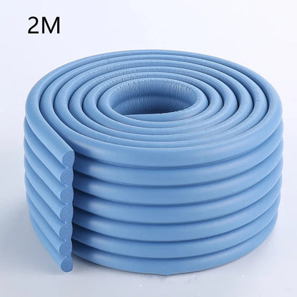 Baby Corner Protector Strips - Soft Edge Safety Foam for Kids