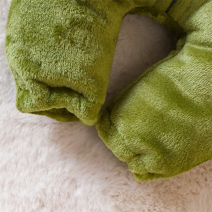 Christmas Grinch Bodysuit for Infants - Long Sleeve Jumpsuit