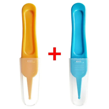 Infant Nose and Ear Cleaning Tweezers for Safe Hygiene