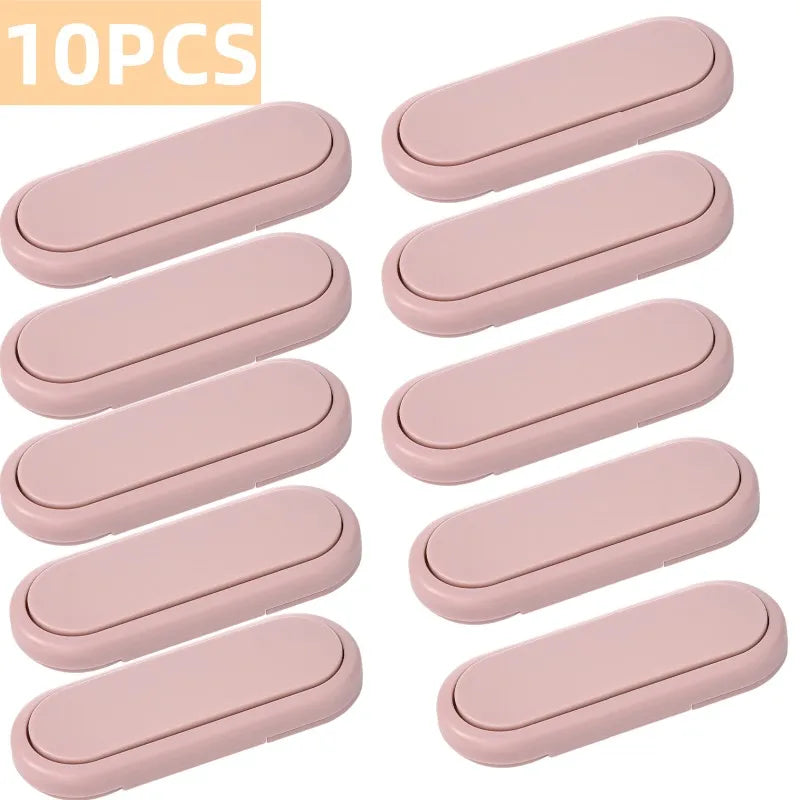Child Safety Drawer Latch - Cabinet Lock for Kids