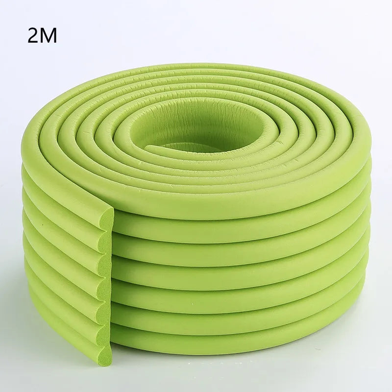 Baby Corner Protector Strips - Soft Edge Safety Foam for Kids