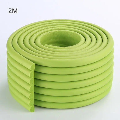 Baby Corner Protector Strips - Soft Edge Safety Foam for Kids