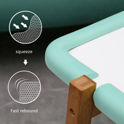 Baby Corner Protector Strips - Soft Edge Safety Foam for Kids