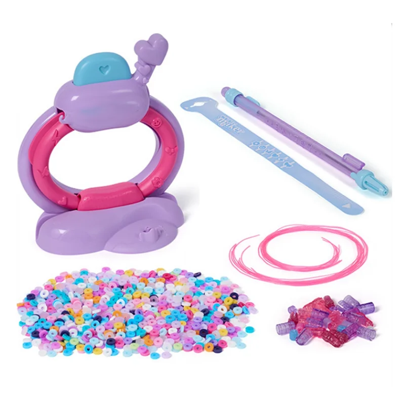 Bracelet Making Kit for Girls - DIY Friendship Craft Set