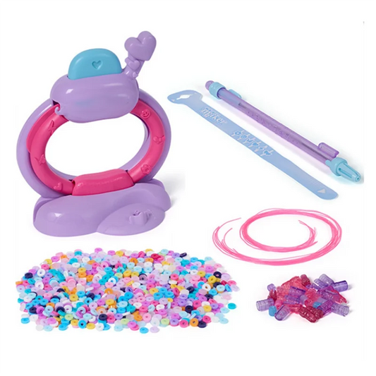 Bracelet Making Kit for Girls - DIY Friendship Craft Set