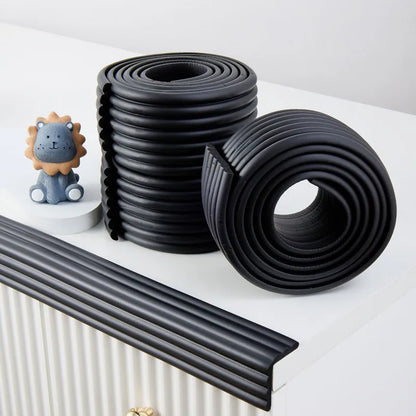 Baby Corner Protector Strips - Soft Edge Safety Foam for Kids