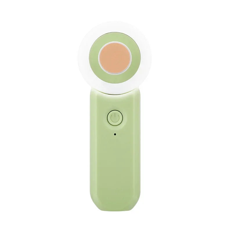 Rechargeable Baby Nail Clipper Set with Anti-Clamping Design