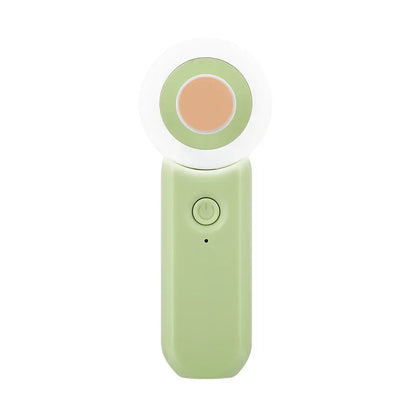 Rechargeable Baby Nail Clipper Set with Anti-Clamping Design