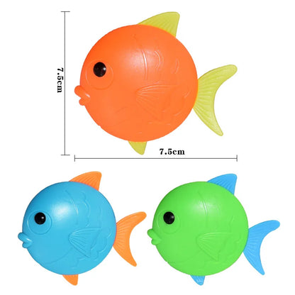 Shark Rocket Water Toy for Kids – Pool Dive Game