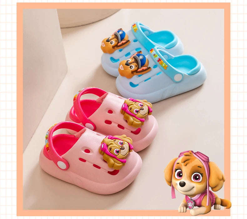 Paw Patrol -tossut ��� Hengittävät kesäkengät lapsille