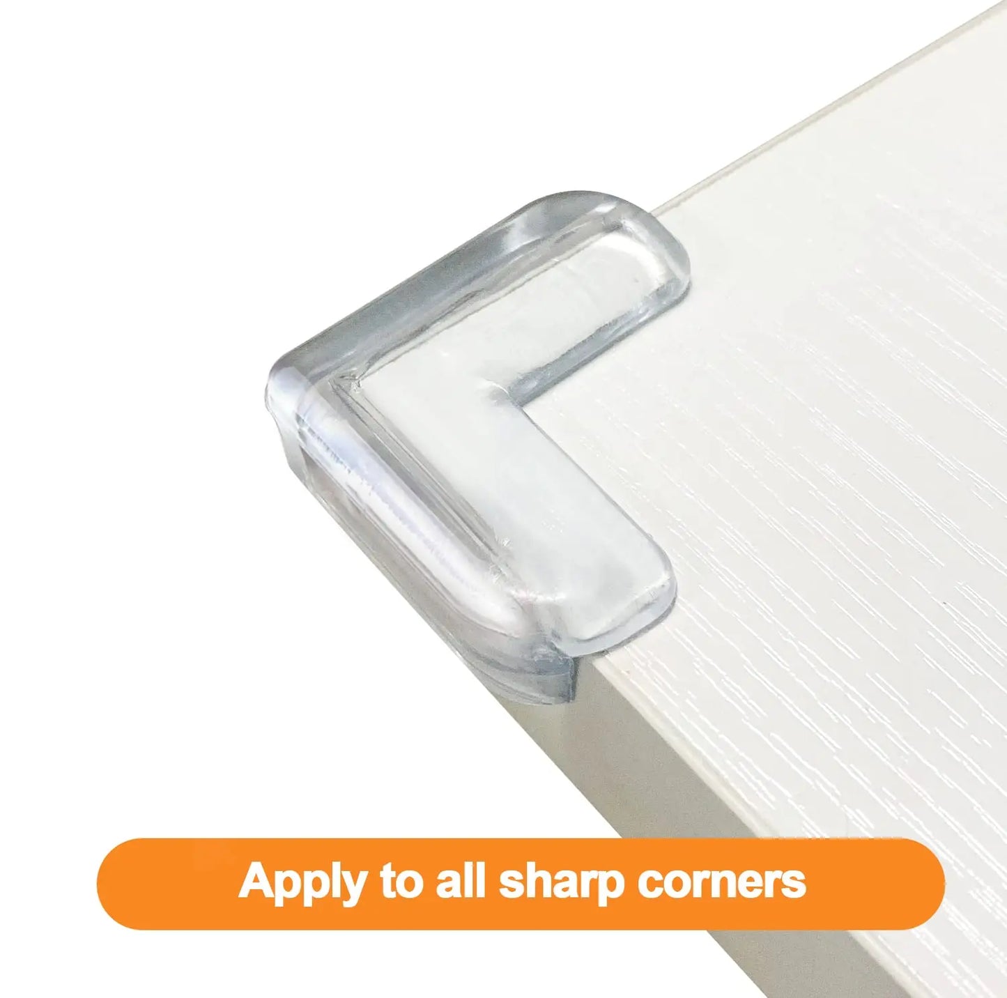 Baby Safety Corner Protectors & Socket Covers Set