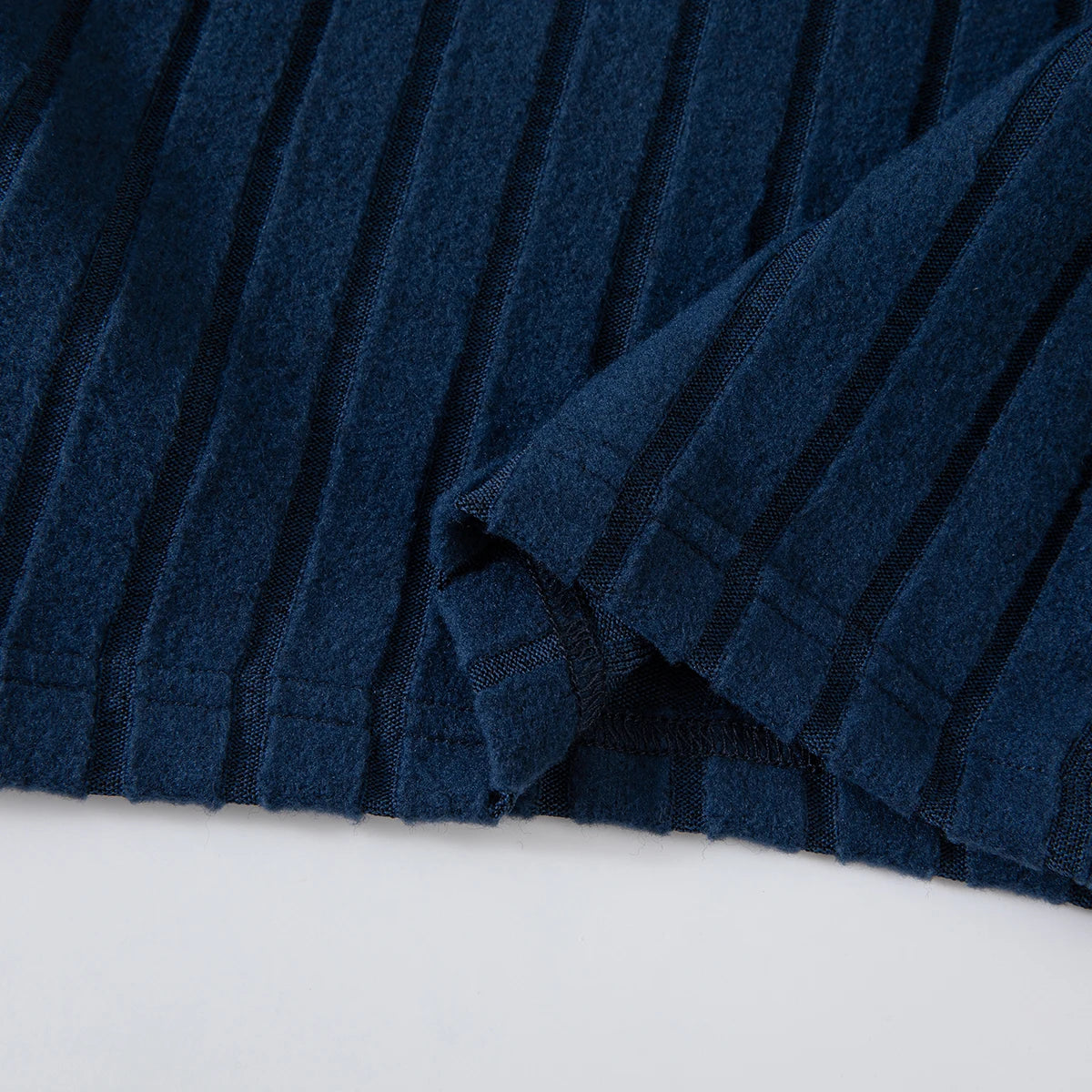 Boys' Two-Piece Warm Collar Suit for Autumn & Winter