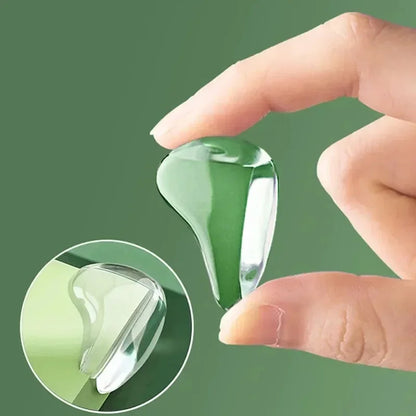 10pcs Baby Silicone Corner Protectors & Socket Covers