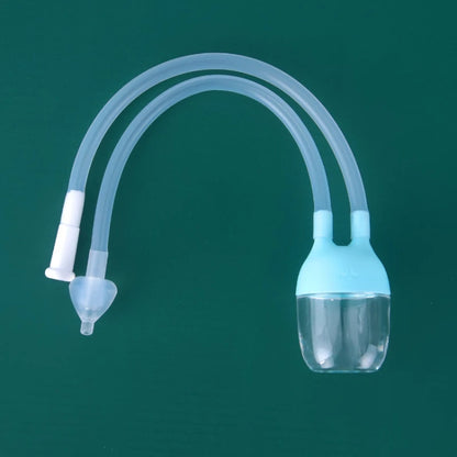 Washable Baby Nasal Suction Tool for Newborn Health Care