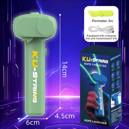 Glow-in-the-Dark Electric Rope Toy for Kids and Pets