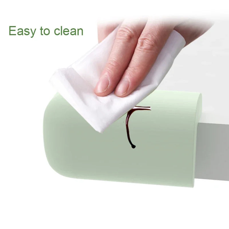 Soft Edge Corner Protectors for Baby Safety - 5/10 Pack
