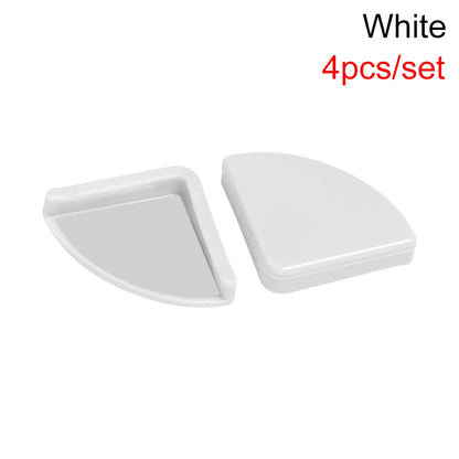 4-Pack Baby Safety Silicone Corner Protectors for Tables