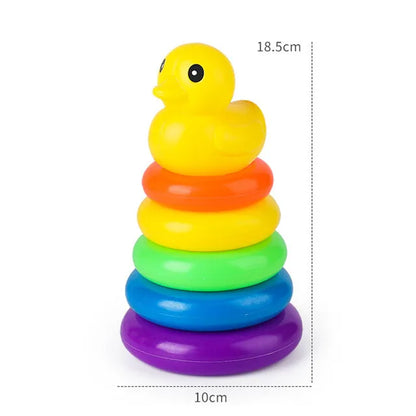 Montessori Shape Sorter for 1-2 Year Olds - Sensory Toy