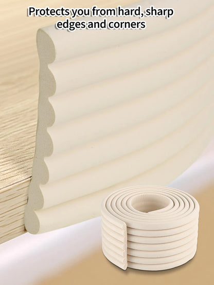 Baby Safety Foam Edge and Corner Cushions for Kids 2M