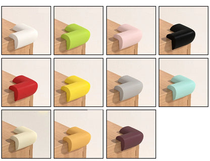 10 Pack Baby Corner Protectors for Safe Furniture Edges