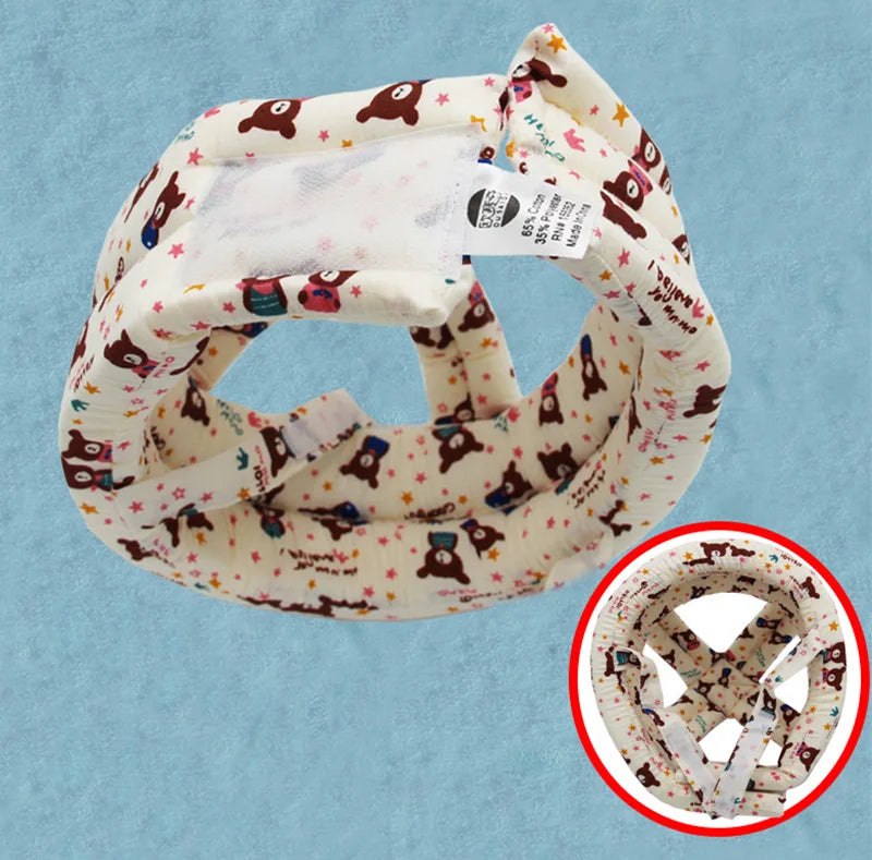 Baby Anti-Collision Safety Cap for Crawling and Walking Kids