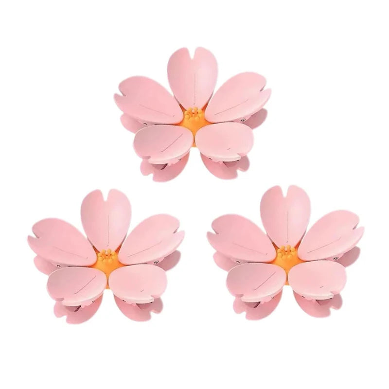 Sakura Flower Magnetic Bag Clips - 15 Reusable Food Sealers