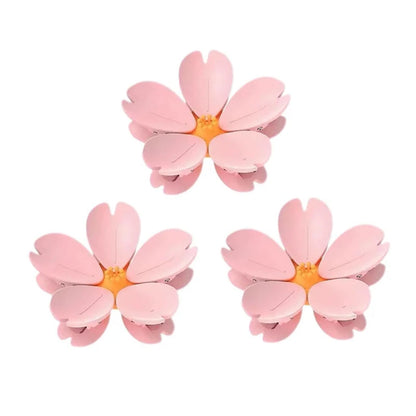 Sakura Flower Magnetic Bag Clips - 15 Reusable Food Sealers
