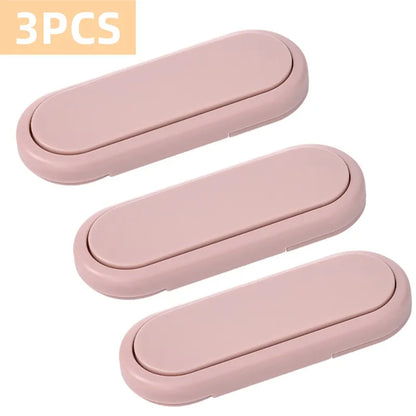 Child Safety Drawer Latch - Cabinet Lock for Kids