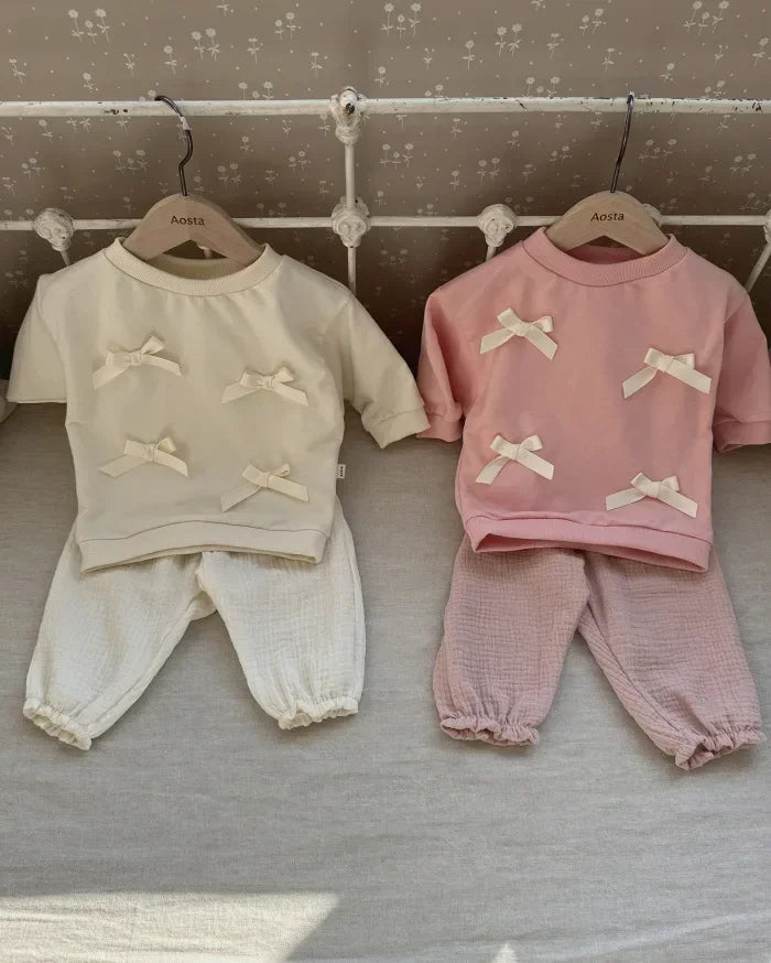 Organic Cotton Baby Pants for Newborns and Toddlers