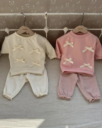 Organic Cotton Baby Pants for Newborns and Toddlers