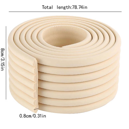 Baby Safety Foam Edge and Corner Cushions for Kids 2M