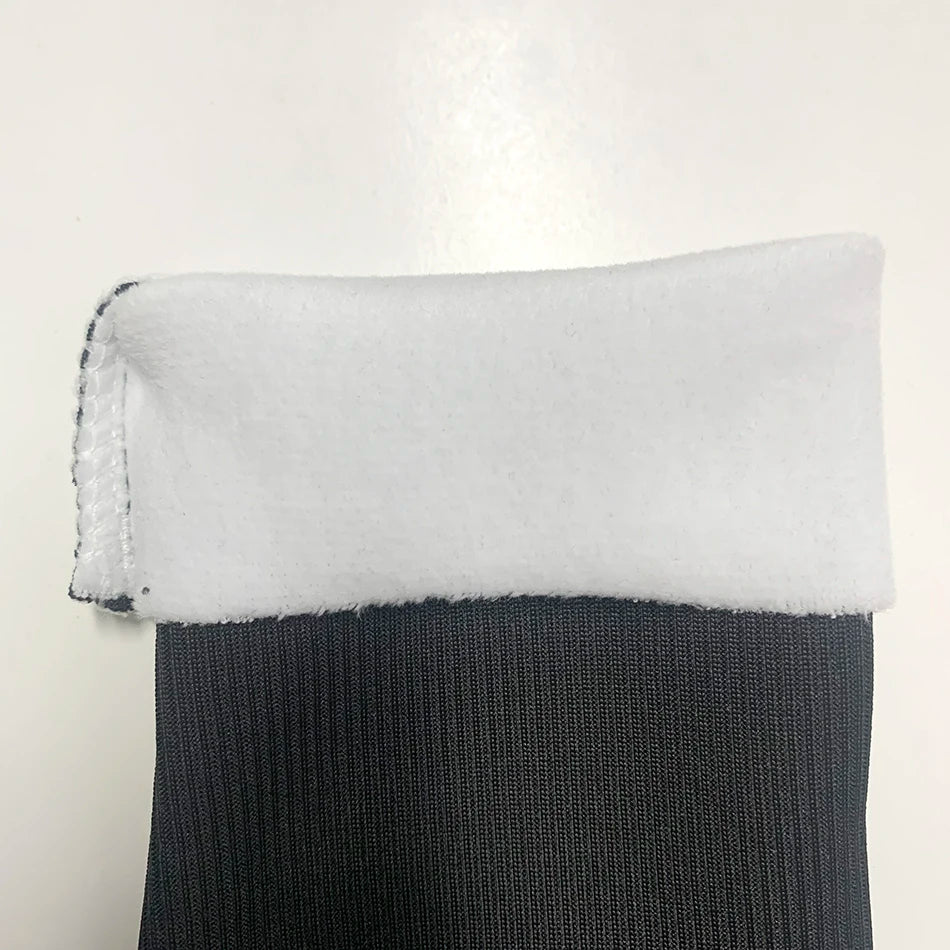 Children's Cartoon Warm Leggings with Feet for Cold Weather