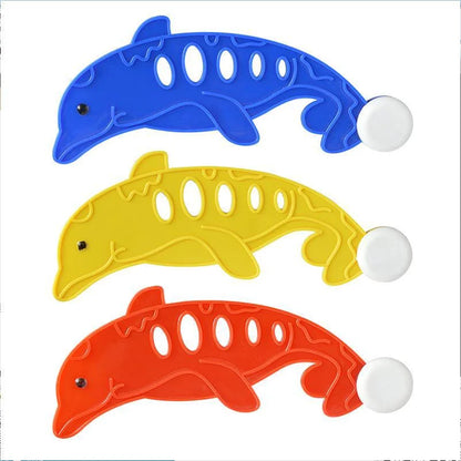 Shark Rocket Water Toy for Kids – Pool Dive Game