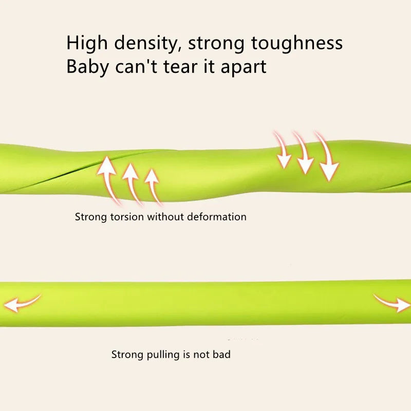 Baby Corner Protector Strips - Soft Edge Safety Foam for Kids