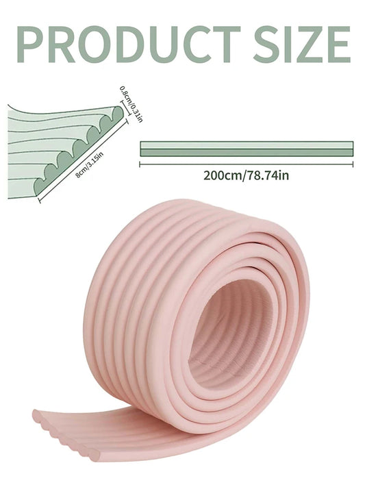 Baby Safety Foam Edge and Corner Cushions for Kids 2M
