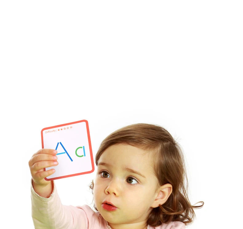 Wooden Sticks and Rings Puzzle for Early Childhood Learning