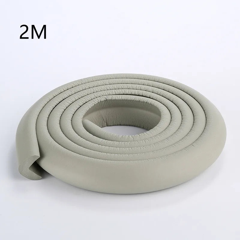 Baby Corner Protector Strips - Soft Edge Safety Foam for Kids