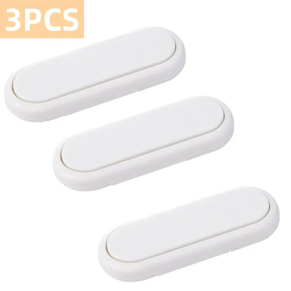 Child Safety Drawer Latch - Cabinet Lock for Kids