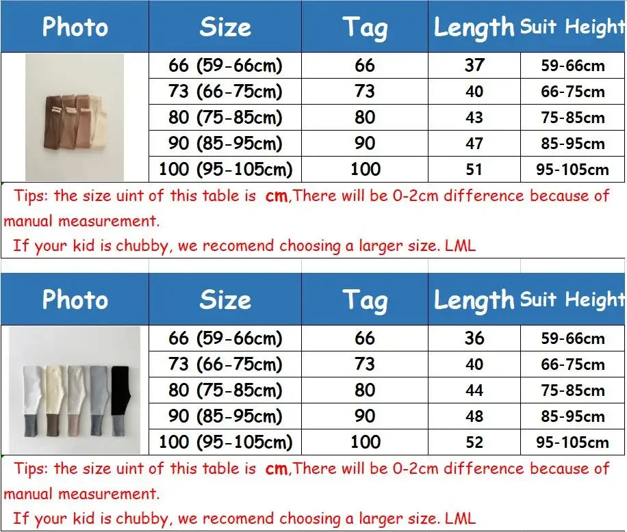 Ribbed Lace Leggings for Toddler Girls and Boys