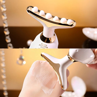 Anti Aging Face Massager – Microcurrent Skin Care Device