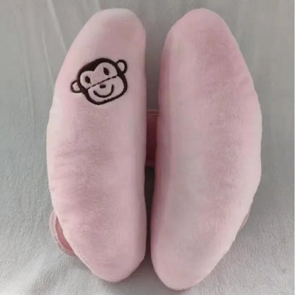 Baby Head and Neck Support Pillow for Car Seats and Strollers