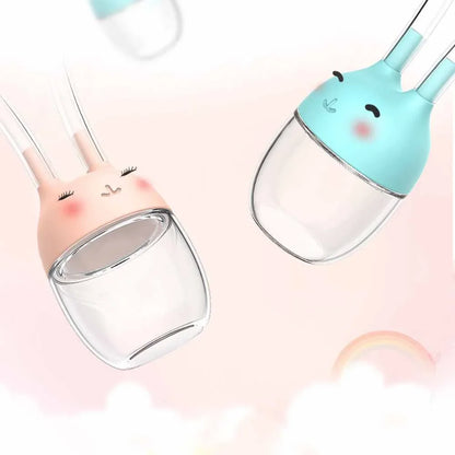 Washable Baby Nasal Suction Tool for Newborn Health Care
