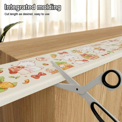 2m Soft Foam Desk Edge Guard for Baby Safety